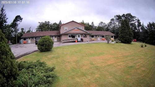 Viesnīcas āriene, Sherbrooke Village Inn in Sherbrooke (NS)