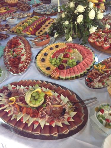 Food and beverages, Bed and Breakfast Albatros in Perušić