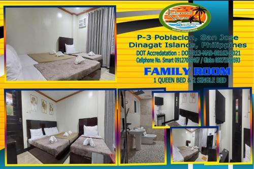 ISLAND VIEW SUITES in Surigao City