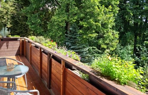 Pemandangan, Villa im Wald in Rosshaupten