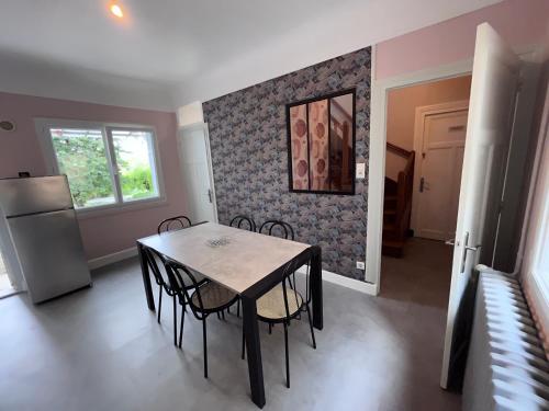 Maison Chez Marinette in Verdun-sur-le-Doubs