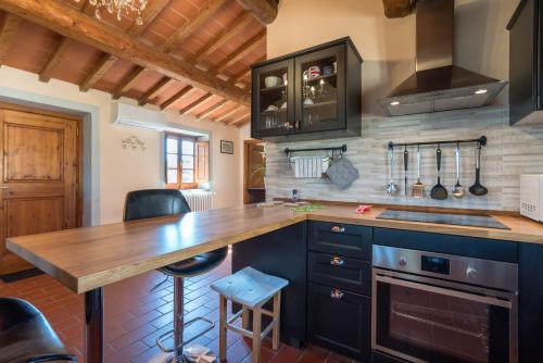 Casa Ana in Lucca City Center