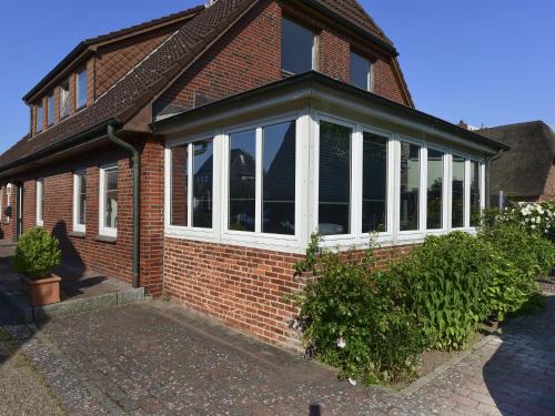 Ferienwohnung in Wyk-Boldixum auf Foehr in Boldixum, Deutschland