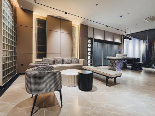 Hành lang, Khách sạn The Concept HCMC - Quận 1 (The Concept Hotel HCMC- District 1) in Hồ Chí Minh