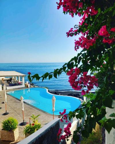 Hotel Villaggio Stromboli - isola di Stromboli