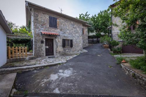  Santa Fiora Ospitalità Diffusa - Florio House in 58037 Bagnore