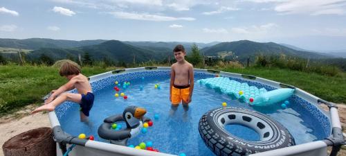 Вила Орцево Vila Ortsevo in Jakoruda