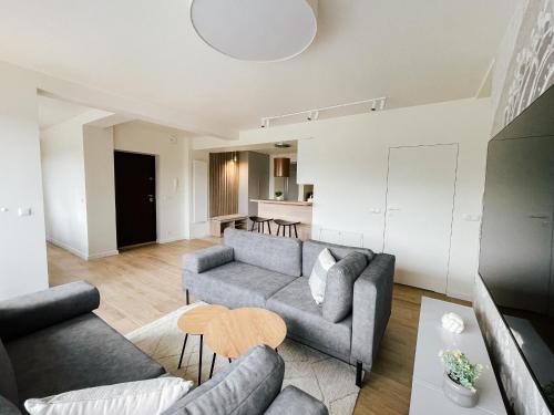 Penthouse Słoneczna Rapsodia - blisko Parku Zdrojowego - duży taras na dachu - piękny widok - winda - garaż