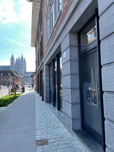 Gîte de Tournai - les beaux-arts