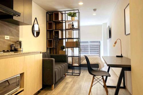 Loft Moderno en la mejor ubicación de Bogotá