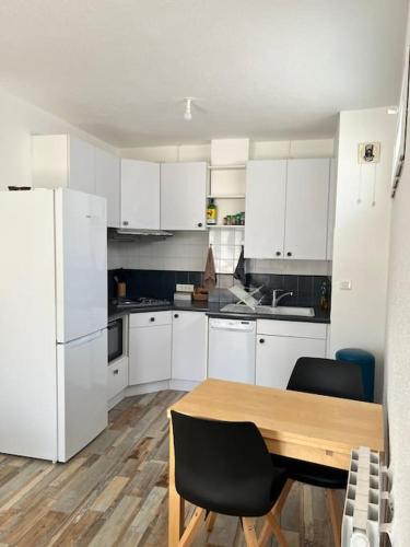 Appartement Centre Annemasse, direct tram Geneve