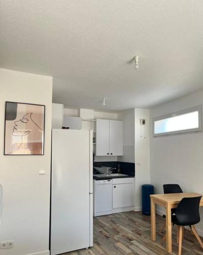 Appartement Centre Annemasse, direct tram Geneve