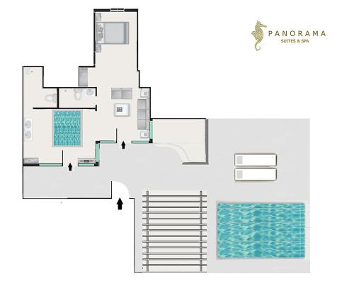 Panorama Suites & Spa - Adults Only