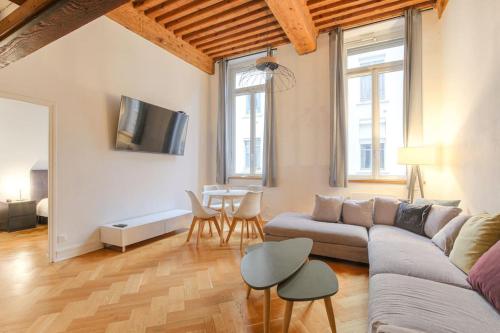 Appartement Croix-Rousse Lyon