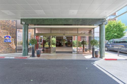 Best Western Paris CDG Airport - image 12