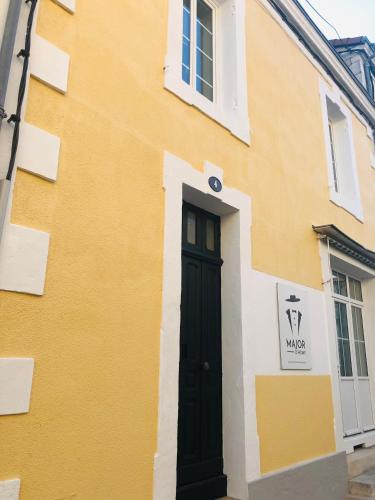 Appart-hôtel de standing avec jacuzzi privatisable en option