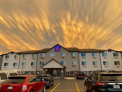 Motel 6-Lincoln, NE