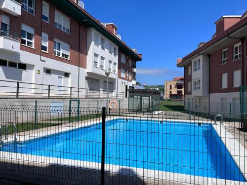 Apartamento a estrenar en Ribamontán al Mar (Apartamento a estrenar en Ribamontan al Mar) in Hoznajo