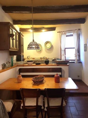  Casa Della Rosa in Pitigliano
