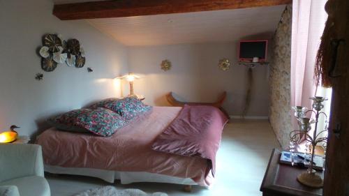 . Chambre d'hôtes Le Paon Blanc