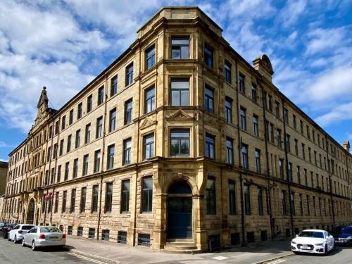 Velvet Apartments - Conditioning House Bradford