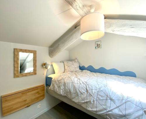 Duplex Cosy au Cœur du Vieux-Nice