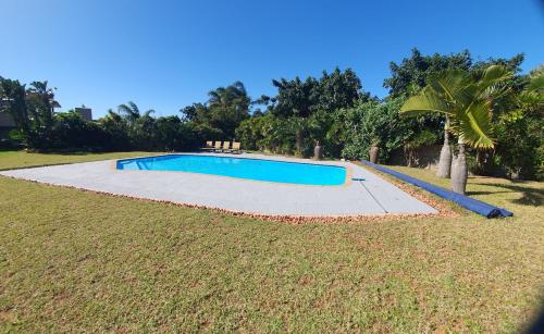 Swimming pool, JV guesthouse in Durban North