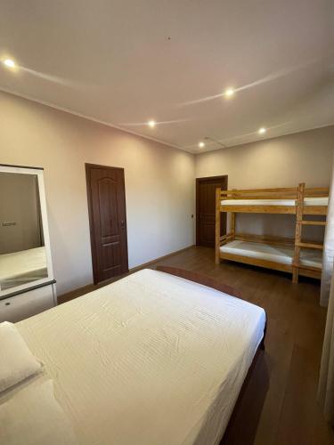 4-Bed Mixed Dormitory Room