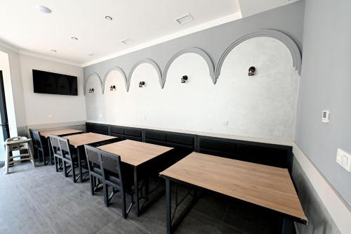 Restaurant, Prime Hotel in Gyumri