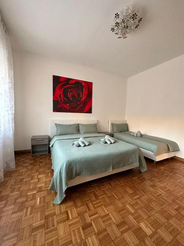 B&B al quadrifoglio posto auto - Apartment - Trieste