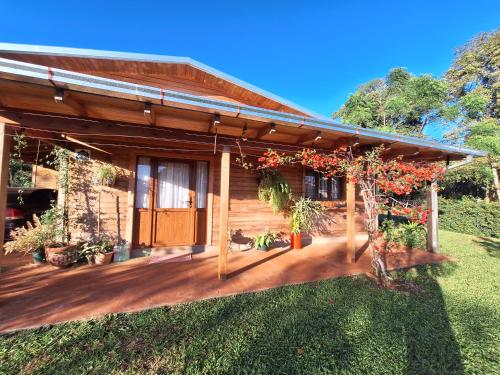 Viesnīcas āriene, Casa de la Oma in Capioví