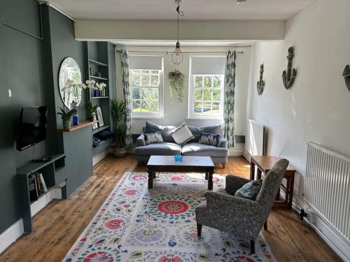 Unique English Heritage Escape in *Bembridge* IOW gîte à louer Foreland