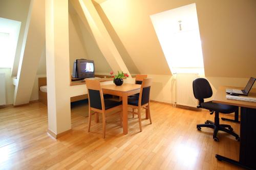 Apartments Villa Boltez Room Type - Studio - Attic