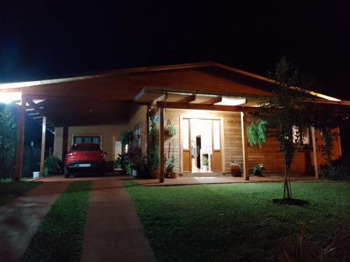 Viesnīcas āriene, Casa de la Oma in Capioví