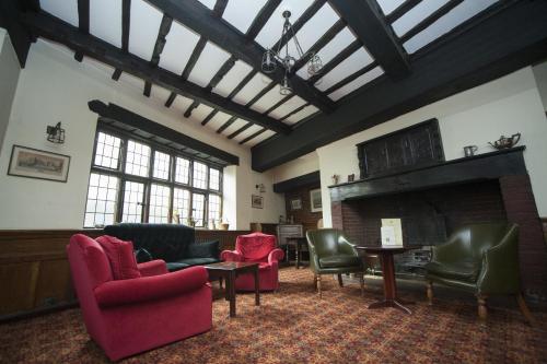 ผับ/เลาจน์, Lion Hotel Shrewsbury in ชรีส์บูรี