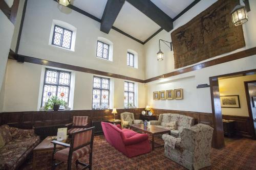 ผับ/เลาจน์, Lion Hotel Shrewsbury in ชรีส์บูรี