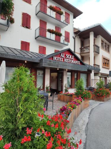 Al Sole Hotel Ristorante dal 1870 – Pieve di Cadore, 
