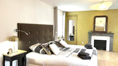 Maison Bossoreil - Chambre Layon