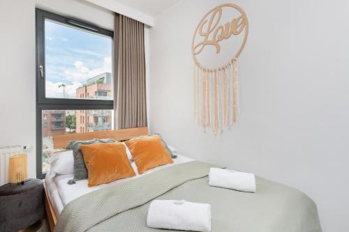 TOTU HOME Deluxe Apartments Browar Gdański – khách sạn tại Zaspa