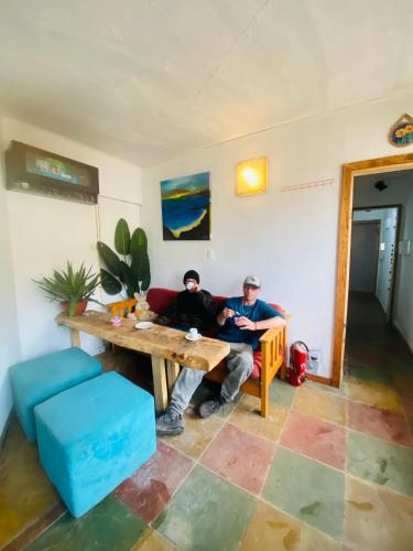 New Wave surf hostal Maitencillo