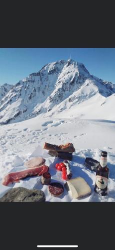 appartement à Tarascon sur Ariège le Sabart