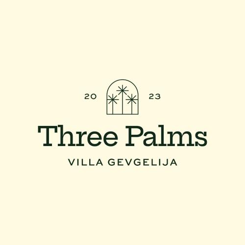 Three Palms - Accommodation - Gevgelija