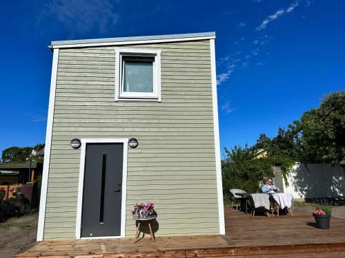 Fully equipped new tiny-house