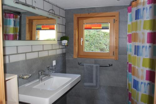  La Casa Cathomen Brigels - Maiensäss/Berghaus für max. 6 Personen in Brigels