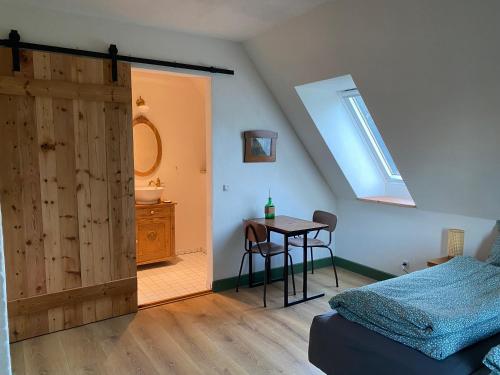 Gamle Præstegård (Gamle Præstegard) in ฟาบวร์ก