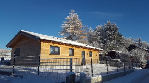 Exterior view, Vogelsberger Zirbenstuberl in Grebenhain
