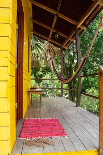 Alice Guesthouse in El Remate