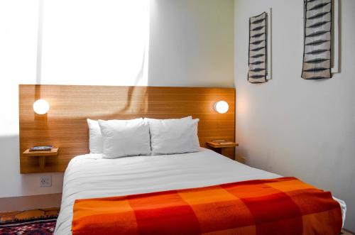 The Parador in Santa Fe, USA