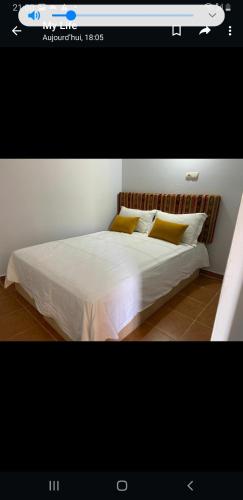 auberge au lac du barrage sala al jadida in Mathe IA