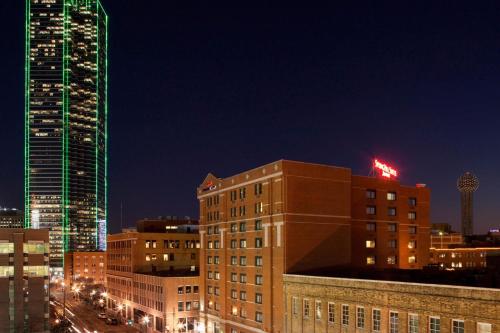 SpringHill Suites by Marriott Dallas Downtown/West End